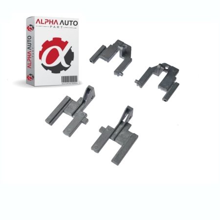 Renault Scenic Megane 1 Coupe için Sunroof Tamir Takımı 4 lü Metal Set