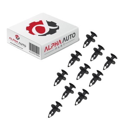 Ford Renault, Opel, Seat, Audi Volkswagen için Klips-10 Adet