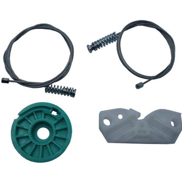 Kit de réparation de la vitre de la porte arrière gauche pour Mercedes CLK Class A209, C209