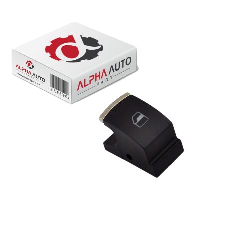 Volkswagen Yeni Model  için Cam Düğme Kapağı