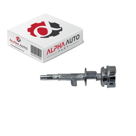 BMW E46 için için Kontak Şaft Kilit Silindir Mili