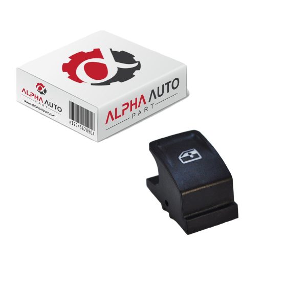 VW Golf 7 Passat B8,Seat Leon,Skoda,Octavia için Cam Düğme Kapağı