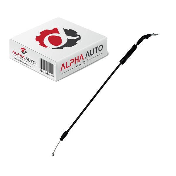 Renault Fluence için Ön Kapı Dıştan Açma Teli