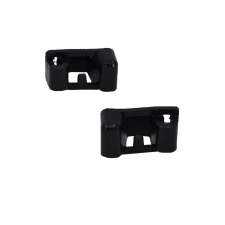 Patins de toit ouvrant plastique 2 pièces pour Peugeot 206