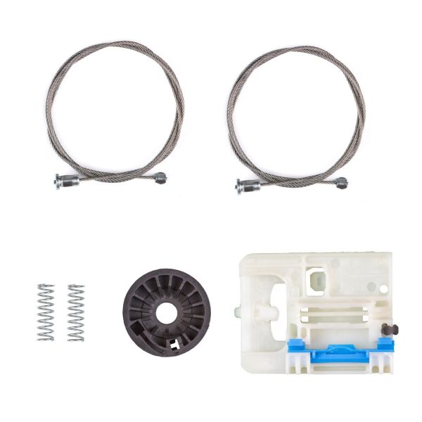 Fiat Egea için Ön Sol Cam Tamir Seti