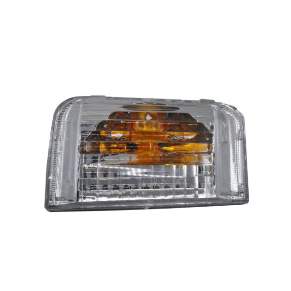 Rétroviseur gauche jaune pour Fiat Ducato, Peugeot Boxer