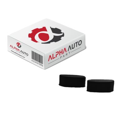 Mercedes E Class W211 için Panoramik Sunroof Bademi 2'li Set