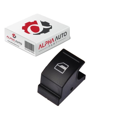 Volkswagen Passat Golf Jetta Tiguan için Cam Açma Düğmesi Kapağı