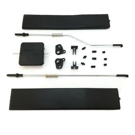 Vitre coulissante latérale pour Mercedes Sprinter, Volkswagen Crafter Volt