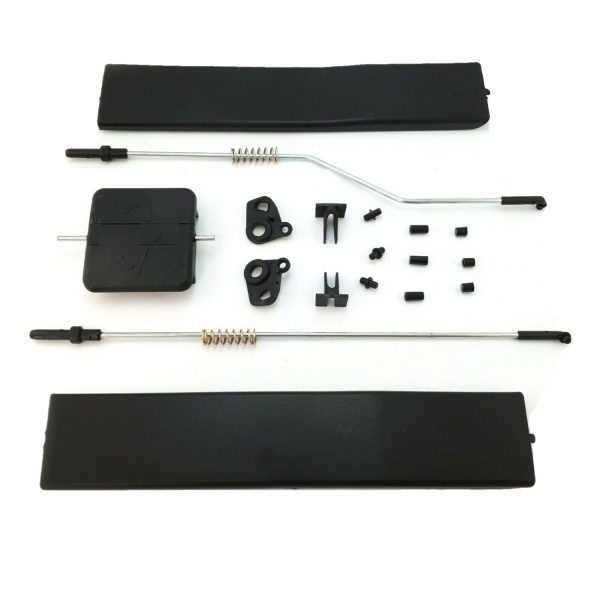 Vitre coulissante latérale pour Mercedes Sprinter, Volkswagen Crafter Volt