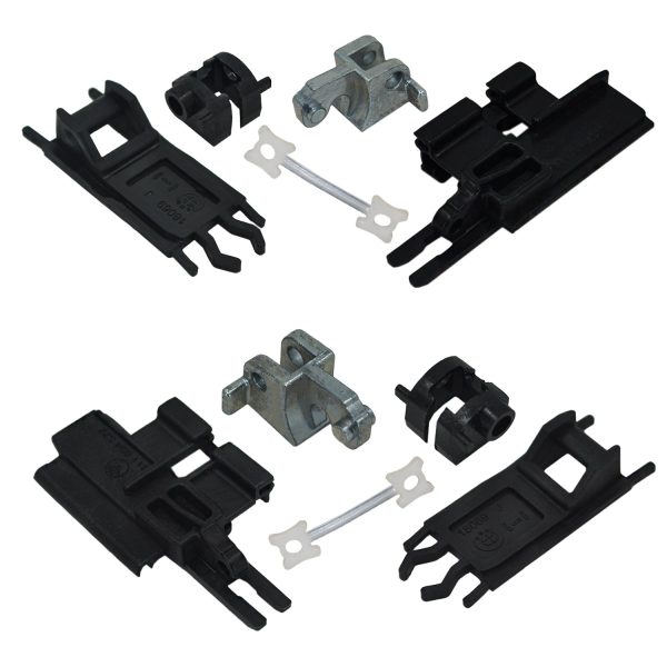 Kit de réparation des rideaux de toit ouvrant pour BMW E39, E46, E53- 10 pièces