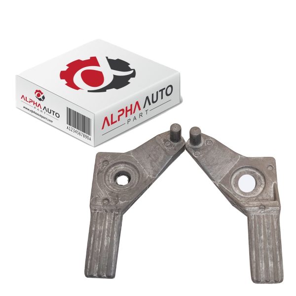 Mercedes için Arka Perde Köşe Demiri  Sağ-Sol Seti