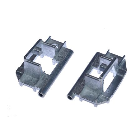 Supports de toit ouvrant gauche et droit pour Peugeot 206