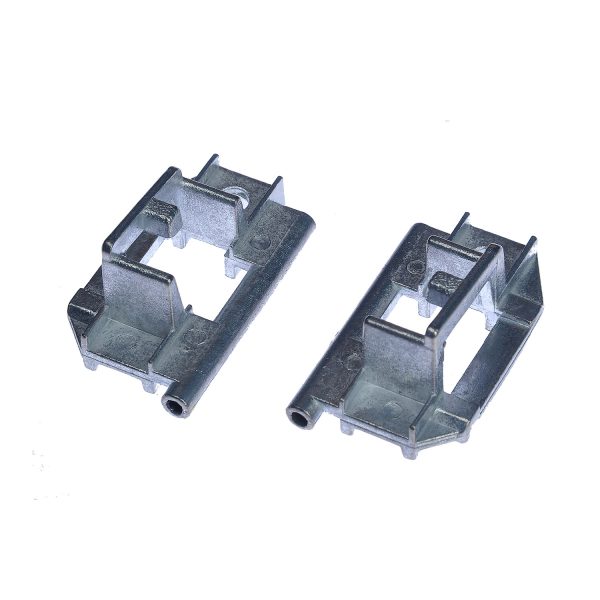 Supports de toit ouvrant gauche et droit pour Peugeot 206