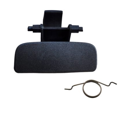 Ressort de verrouillage Torpedo pour Renault Fluence,Megane 3 - Noir