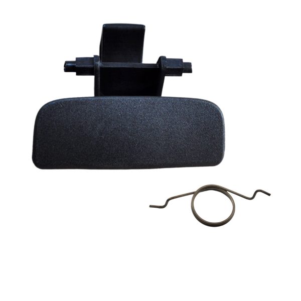 Ressort de verrouillage Torpedo pour Renault Fluence,Megane 3 - Noir