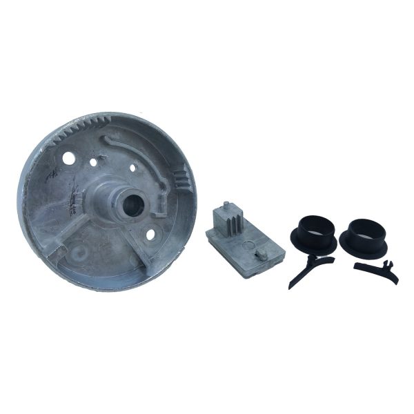 Jeu de barres de douilles d'accoudoir droites pour Mercedes Vito Viano