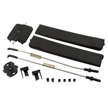 Kit de réparation de vitres latérales coulissantes pour Volkswagen T5,T6