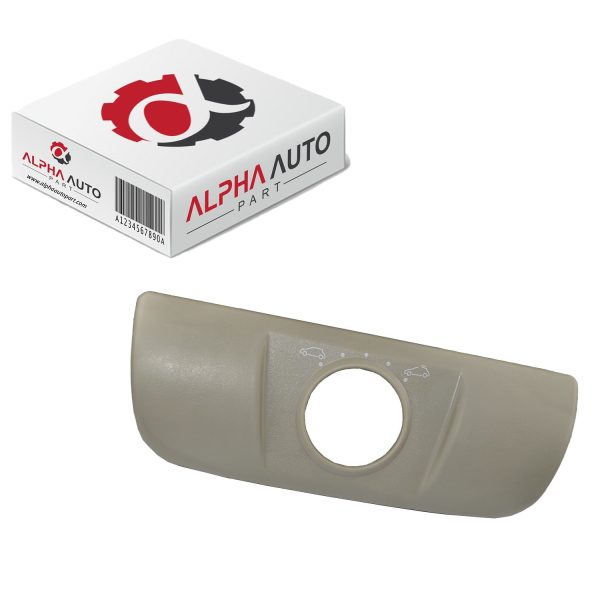 Renault Megane 2, Scenic 2, Laguna için Sunroof Kumanda Çerçevesi