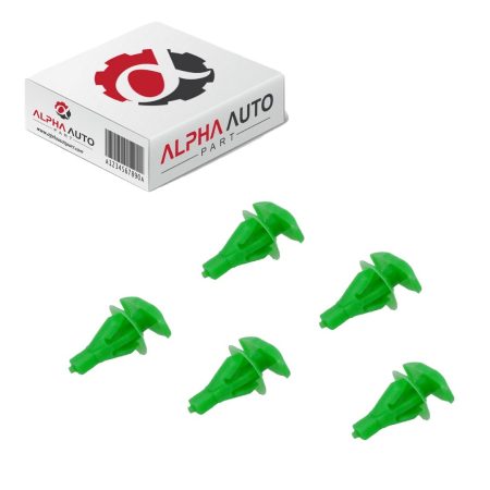 Toyota, Honda için Toz Klipsi- 5 Adet