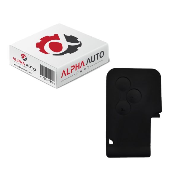 Renault Megane için Anahtar Kumanda