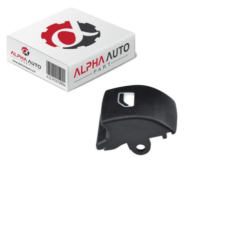 Peugeot 207, Partner, Tepee ve Citroen Berlingo için Cam Düğme Kapağı- Sağ