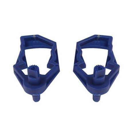 Serrure de porte en plastique pour Mercedes ML W163 (Droite-Gauche)