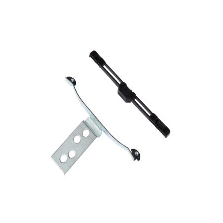 Clips de réparation pour fixation de rail de toit ouvrant pour BMW Série 3 E46
