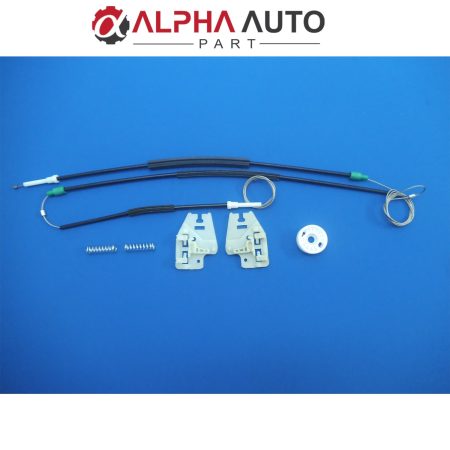 BMW  E46 (Yeni Model) için  Kapı Cam Tamir Takımı