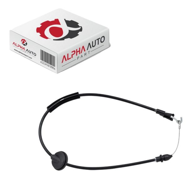 Volkswagen Caddy, Touran için Ön Kapı Açma Teli- Sağ