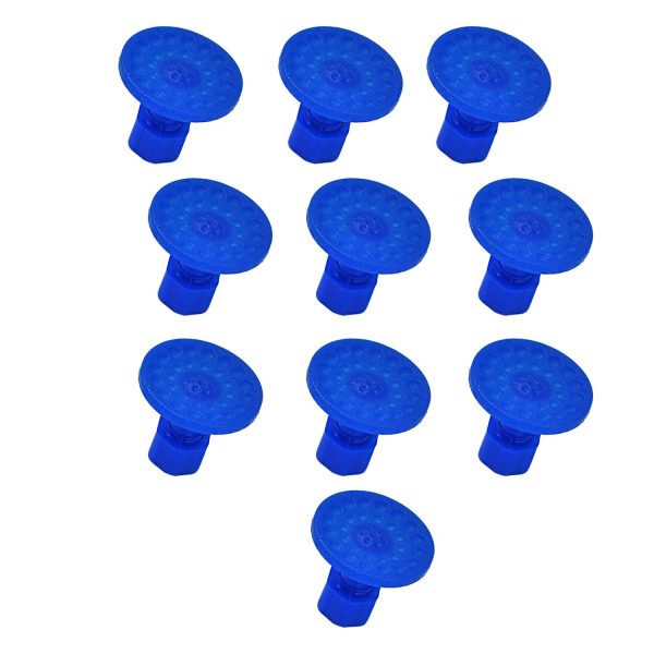 PDR Boyasız Göçük Düzeltme Öpücük Ucu Seti 27Mm - 10 Adet