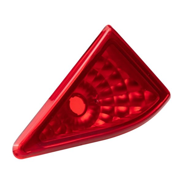 Le troisième feu stop pour la Renault Master 3