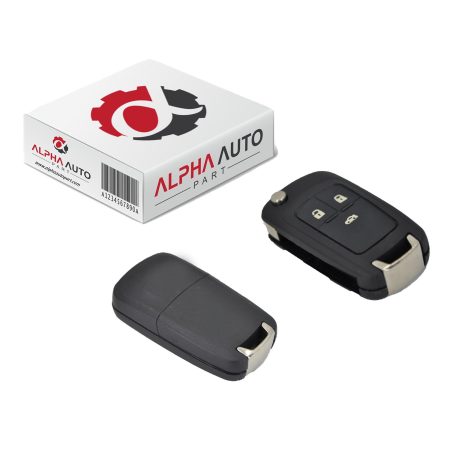 Chevrolet Cruize  için  Sustasız Uzaktan Kumanda Anahtar Düğmesi Kabı