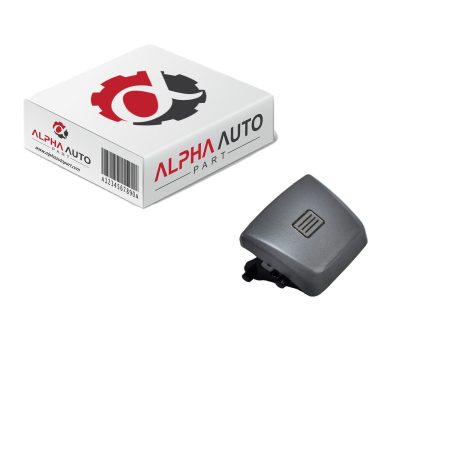 Mercedes C Class W204,W205,W212,W218 için Sunroof Düğmesi (GRİ)