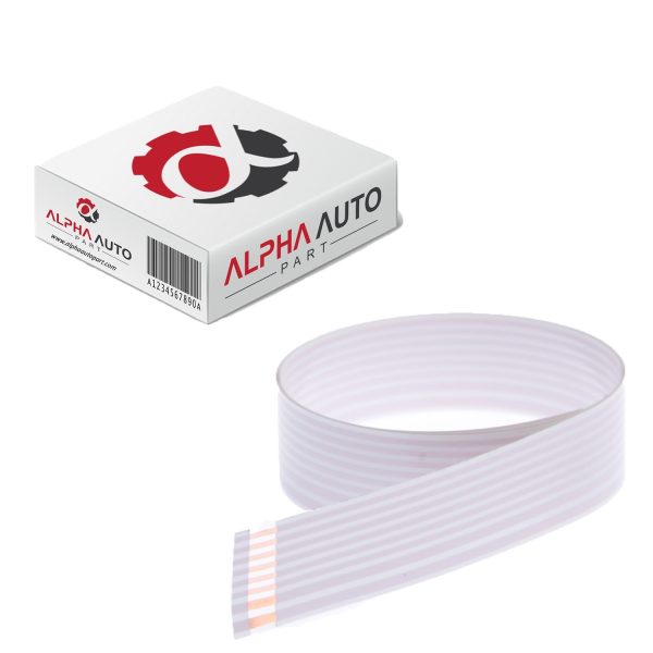 Toyota Corolla Airbag Şerit Airbag Kablosu 8 Pin-63,8 cm Eski Model