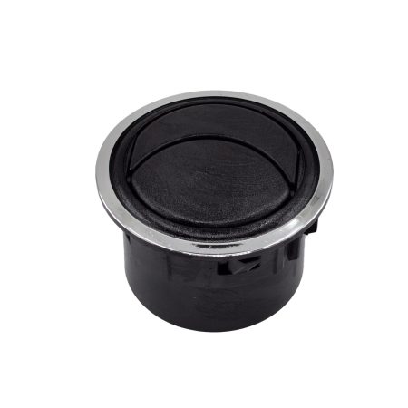 Diffuseur d'air de chauffage chromé pour Dacia Logan, Duster