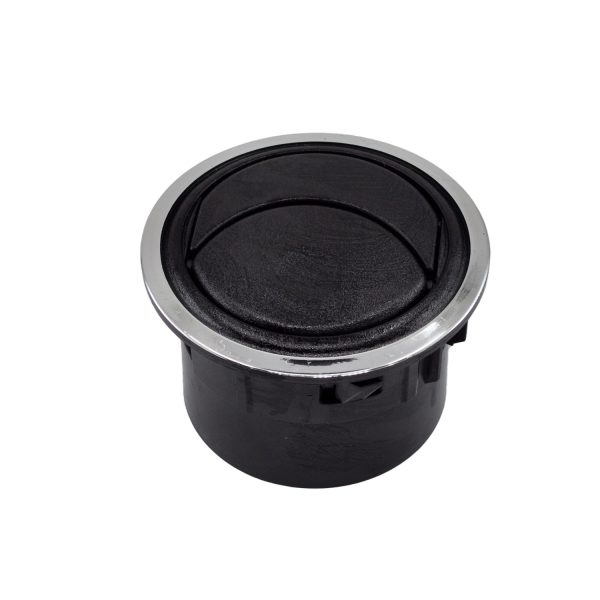 Diffuseur d'air de chauffage chromé pour Dacia Logan, Duster