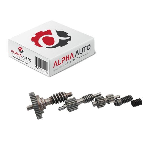 BMW X5 E53 için Dikiz Aynası Tamir Dişli Seti