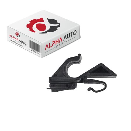 Fiat Doblo, Citroen Nemo, Peugeot Bipper için Bagaj Perde Braketi- Sol