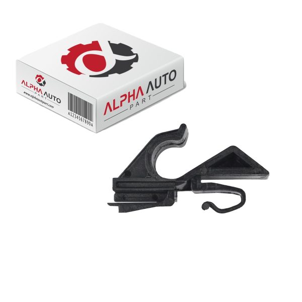 Fiat Doblo, Citroen Nemo, Peugeot Bipper için Bagaj Perde Braketi- Sol