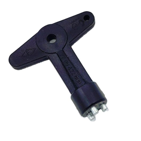 Alloy Wheel Cap Key for Renault Megane,Clio,Laguna