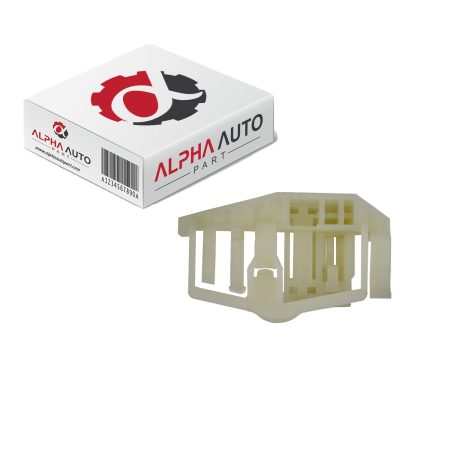 BMW 3 Serisi E90, E91 için Arka Pencere Regülatörü Tamir Klipsi- Sağ