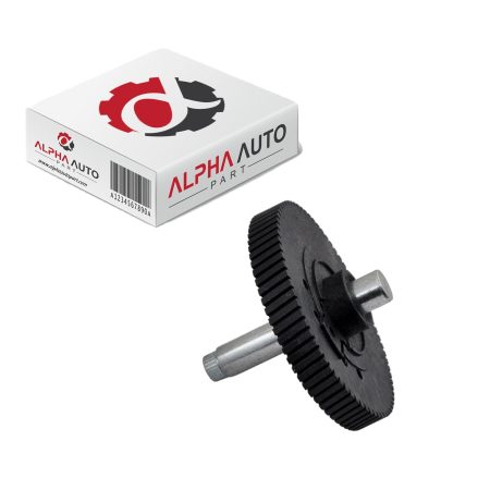 BMW 5 Serisi E60 için Ön Silecek Motor Dişlisi (Bosch Motor)