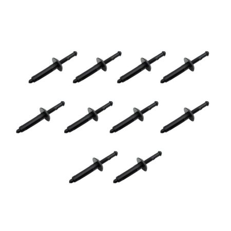 BMW 3 Serisi E90-E91 için Davlumbaz Klipsi-10'lu