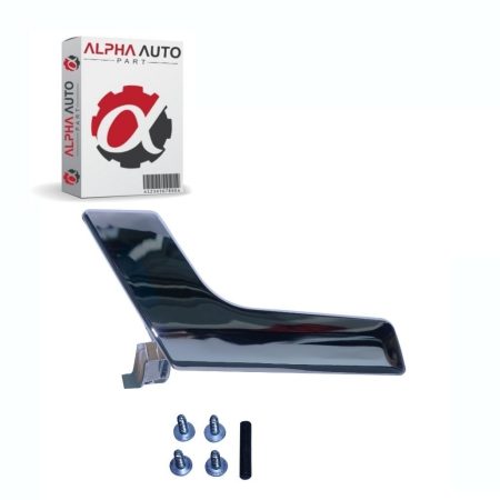 Mercedes GLK Class, C Class W204 için Kapı İç Açma Kolu Sol PARLAK Nikelaj