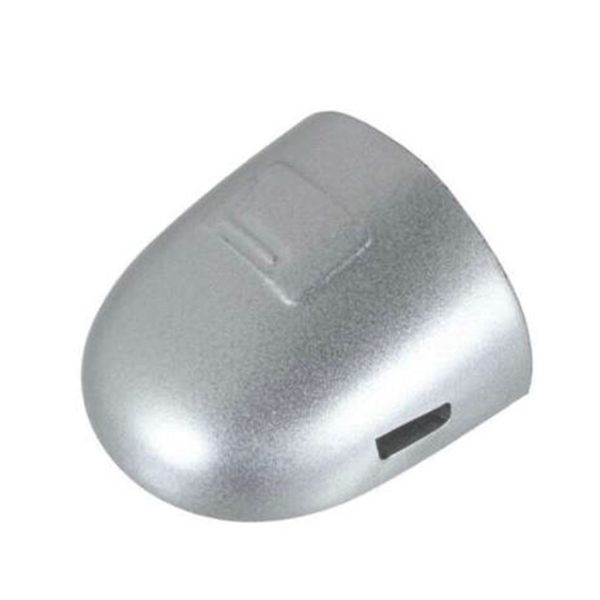 Couverture de trou de serrure de poignée de porte extérieure pour Renault Megane 2 - côté droit