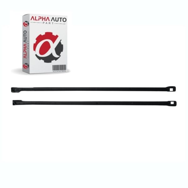 Renault Clio Scenic için Sunroof Tamir Parçası Çıtası İkili Set