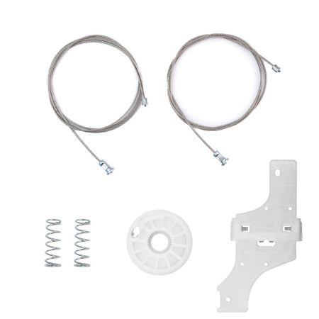 Peugeot 508 için Ön Sağ Cam Tamir Seti