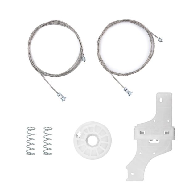 Peugeot 508 için Ön Sağ Cam Tamir Seti