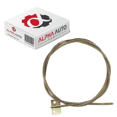 Mercedes E W124 S124 C124 İçin Sunroof Tamir Halat Teli